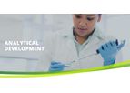 IDT Biologika - Analytical Development Service