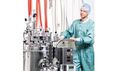 IDT Biologika - Single-Use Stirred Tank Bioreactors (STRs)