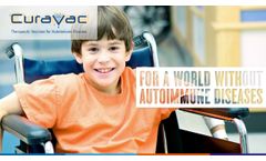 CuraVac - Therapeutic Vaccines For Myasthenia Gravis And Autoimmune Diseases - Video
