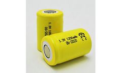 Godson - Model NI-CD - Battery Cell 1200mAh 1.2V