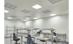 CleanSpace - Cleanroom Ceiling Systems