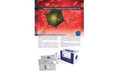 CerTest - Adenovirus Respiratory Detection Kit Datasheet