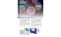 CerTest - Influenza A + B + RSV Detection Kit Datasheet