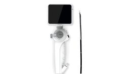 Model SP-HJC - Flexible Video Laryngoscope