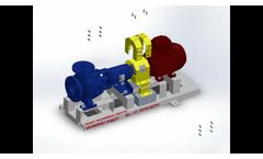 Pump Coupling guard - Video