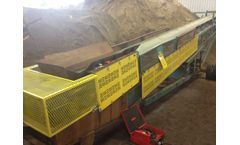 Infinity - Conveyor Belt Guarding Machine