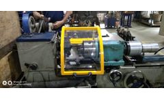 Asset-Infinity - Lathe Machine safety Guard