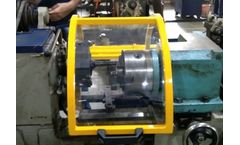 Infinity - Drilling Machine Guard