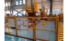 Infinity - Model VTL - Machine Safety Guard