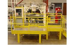 Infinity - Industrial Work Platform and Hand Rail