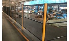 iesfence - machine safety fence-200