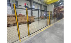 iesfence - Model Iesfence_0003 - machine safety fence-400