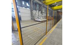 iesfence - Model Iesfence_0002 - machine safety fence-300