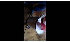 No fire turkey - Video