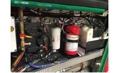 NoFire - Automatic Fire Suppression System