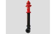 NoFire - Dry Barrel Fire Hydrant