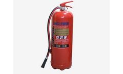 NoFire - Model NOF - Dry Powder Portable Fire Extinguisher