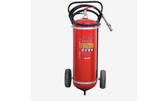 NoFire - Model NOF - Dry Powder Mobile Fire Extinguisher