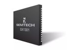 LoRa Core - Model SX1301 - Digital Baseband Chip for Outdoor Lorawan Network Macro Gateways