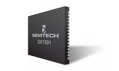 LoRa Core - Model SX1301 - Digital Baseband Chip for Outdoor Lorawan Network Macro Gateways