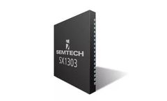 LoRa Core - Model SX1303 - Digital Baseband Chip for LoRaWAN Network Gateways with Fine Timestamp Capability