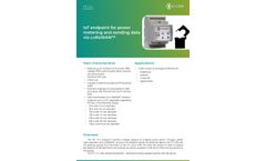 LoRa - Power Meter with CTs Datasheet