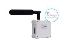 LoRa Endpoint - Model NIT 20 LI - IoT Indoor Endpoint Transmitter