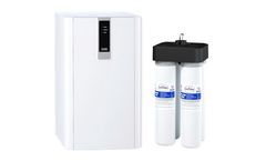 Charm - Model 104UR - RO Filtration System