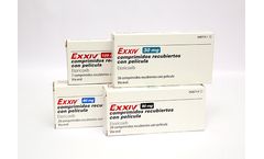 Rovi - Model EXXIV - Etoricoxib