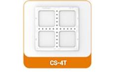 CtyoSuppott - Model CS-4T - Tray