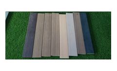 TUBO - PVC Composite Engineering Outdoor Floor