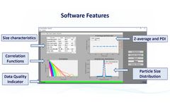 XsperGo - Software of the NanoFlowSizer