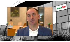 Jan Bartels, Managing Director at InnoSer - Video