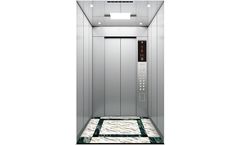 BD Fuji - Model MRL - Passenger Elevator for Residential