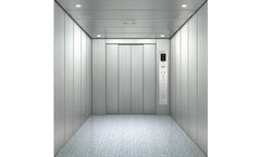 Freight - Elevator for Factory Building