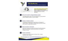 Quick in-silico Antibody Affinity Maturation Services - Brochure