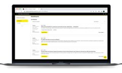 Airfinity - IEG Policy Surveillance Software