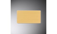 Frontier - Model FB3001 - New Transdermal Patch for Musculoskeletal Pain