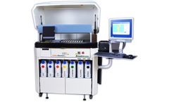Xmatrx - Model AS4000RX - Infinity - Fully Automated Molecular Pathology Workstation
