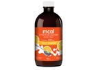 mcal - Model D1000 - Liquid Citrate, Orange