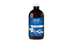 mcal - Liquid Citrate, Blueberry