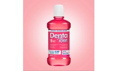 Denta - Rinse 0.05%, Bubblegum