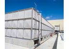 Capital-Fiber - GRP Rectangular Tank