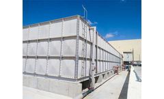Capital-Fiber - GRP Rectangular Tank