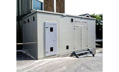 Capital-Fiber - GRP Enclosure