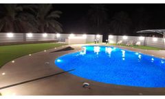 Capital-Fiber - Fiber Swimming Pool