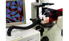nanoTherics - Model NAN201007 - Live Cell Exposure Option