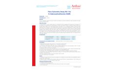 Arthus Biosystems - Model FK00201 - Flow Cytometry Assay Kit 1 for S-Adenosylmethionine (SAM) Datasheet