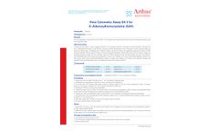 Arthus Biosystems - Model FK00302 - Flow Cytometry Assay Kit 2 for S-Adenosylhomocysteine (SAH) Datasheet
