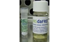 AvantBio - Model HKSdaFREE + HKGE - Animal Origin-Free Cell Culture Supplement System for Primary Human Epidermal Keratinocytes